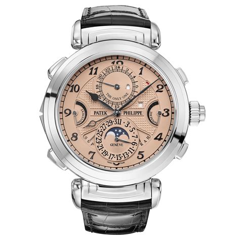 patek philippe grandmaster chime reference 6300a 010|6300gr grand complications price.